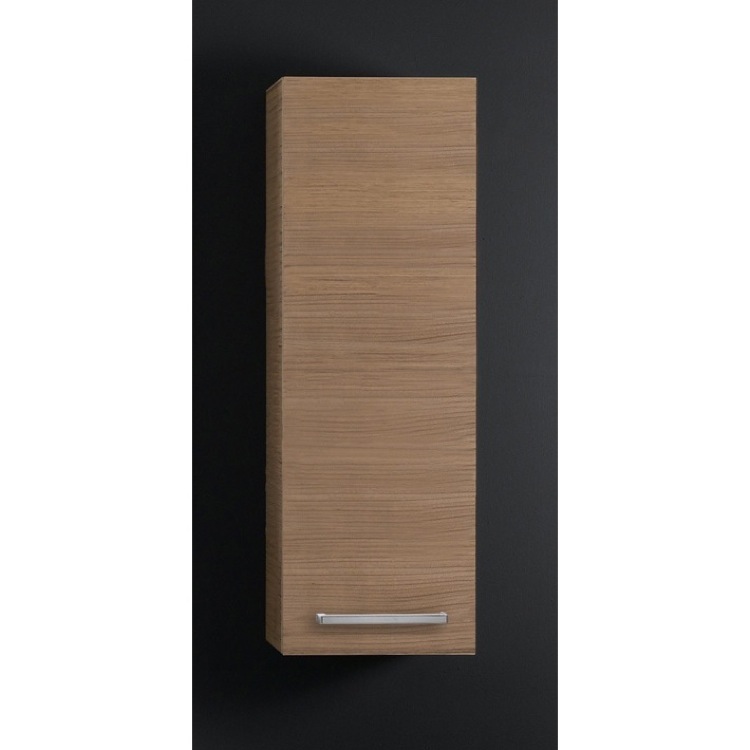 Iotti AP15 Short Storage Cabinet in Natural Oak